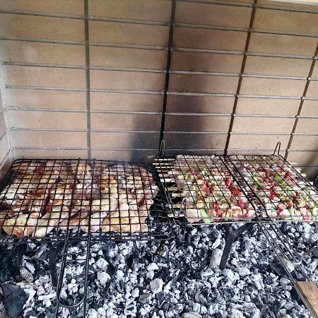 Mιχαλης Apartments Paramythia Luaran gambar
