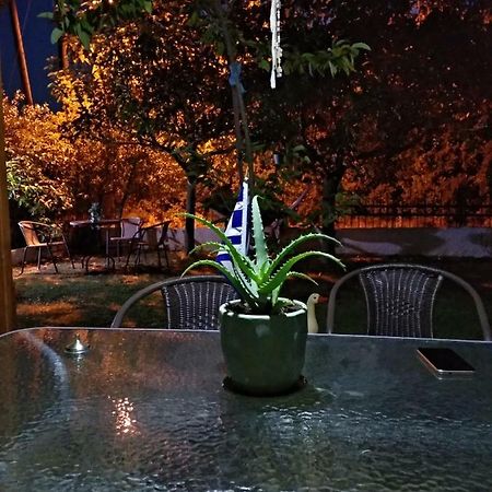Mιχαλης Apartments Paramythia Luaran gambar