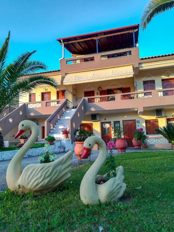 Mιχαλης Apartments Paramythia Luaran gambar