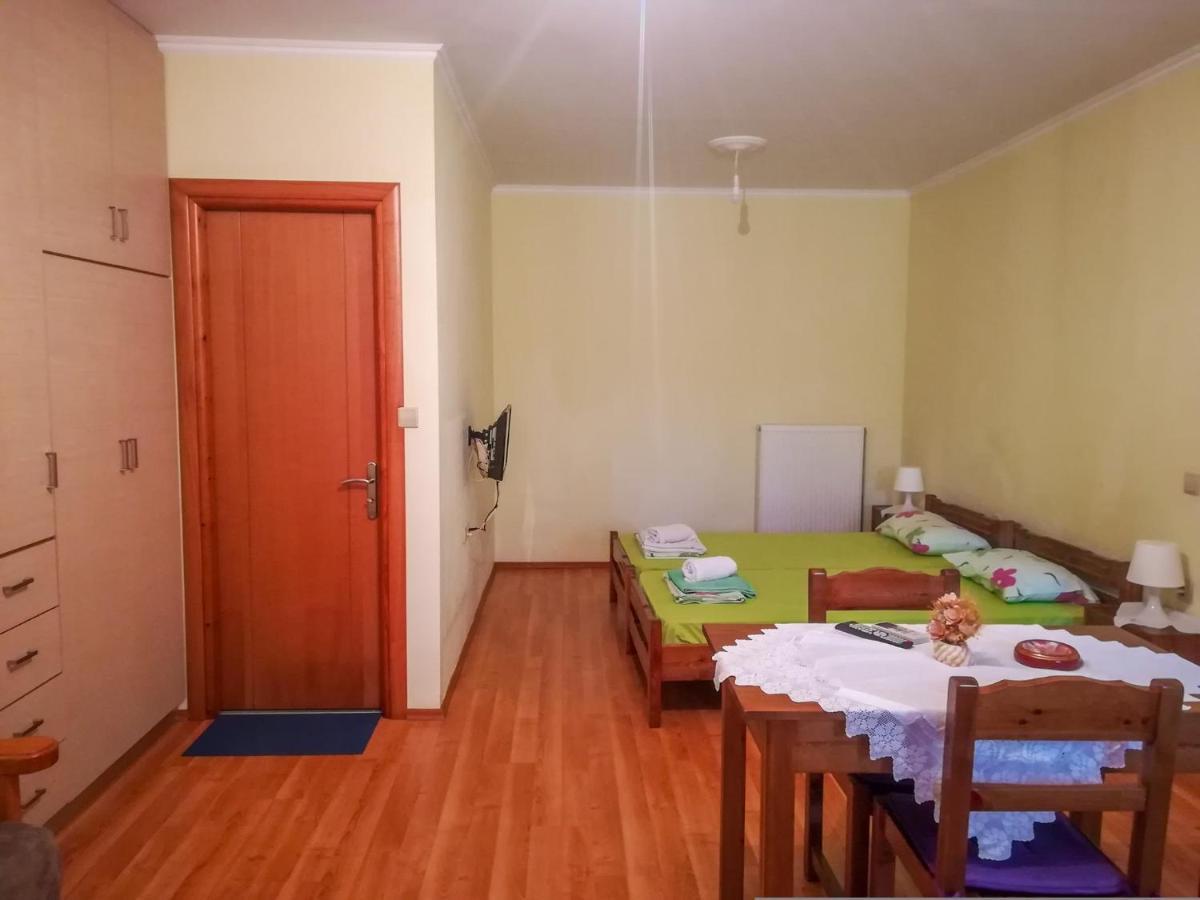 Mιχαλης Apartments Paramythia Luaran gambar
