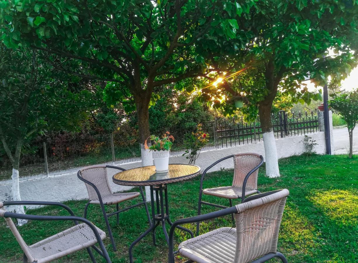Mιχαλης Apartments Paramythia Luaran gambar