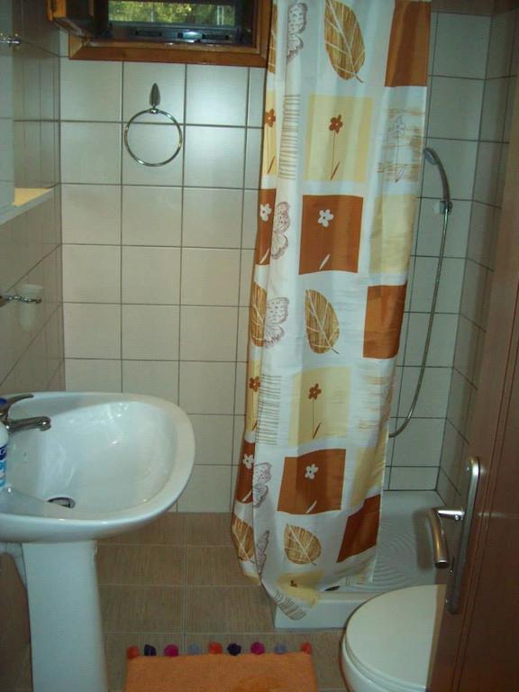 Mιχαλης Apartments Paramythia Bilik gambar
