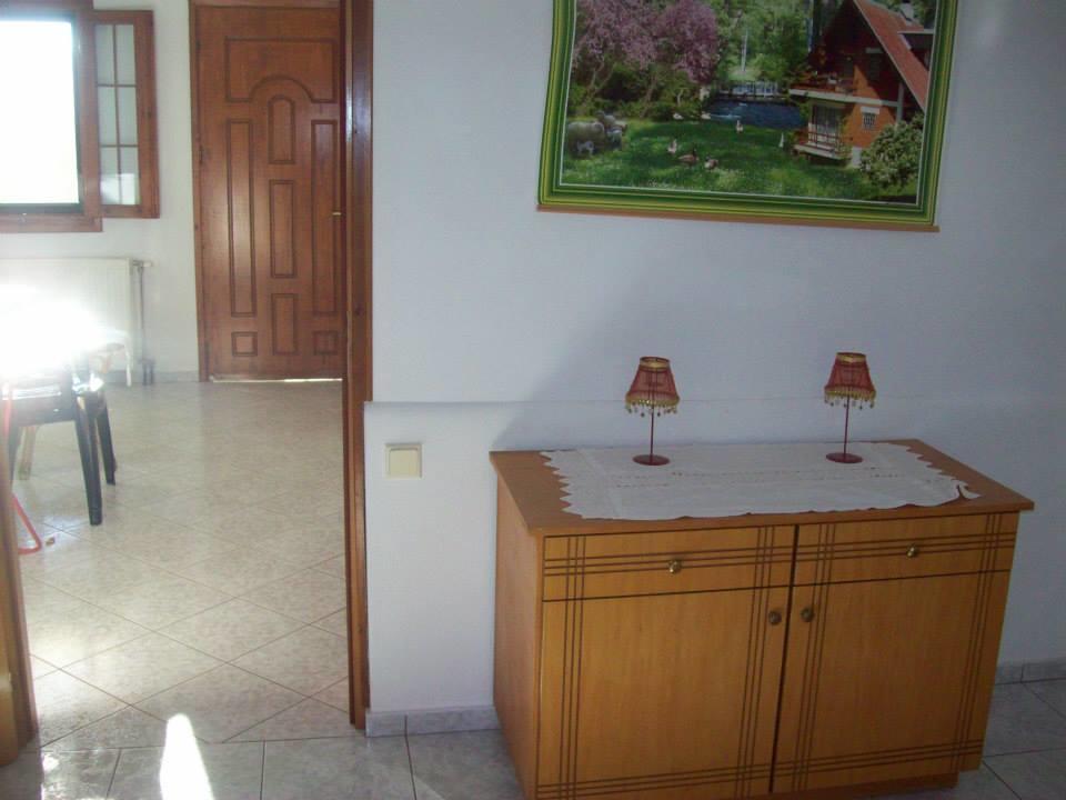 Mιχαλης Apartments Paramythia Bilik gambar