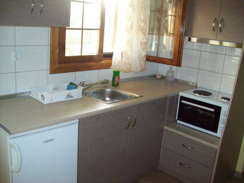 Mιχαλης Apartments Paramythia Bilik gambar
