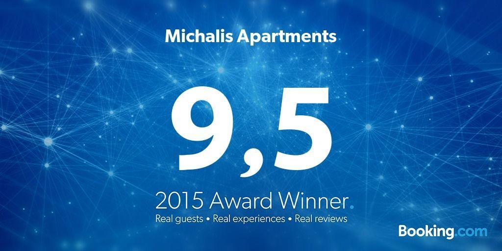 Mιχαλης Apartments Paramythia Luaran gambar
