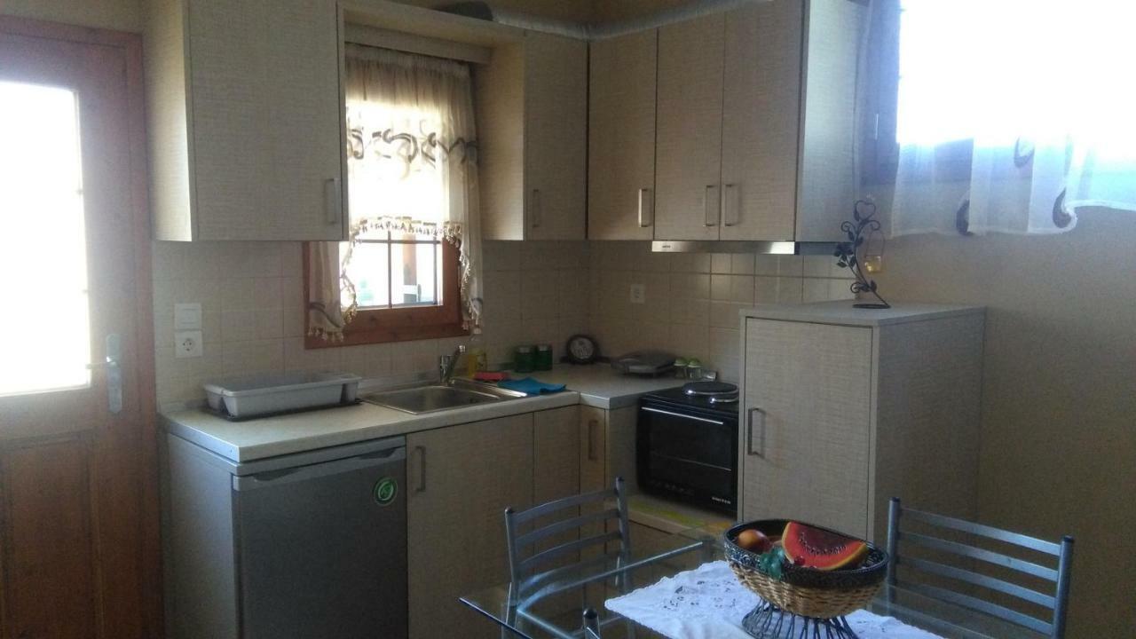Mιχαλης Apartments Paramythia Luaran gambar