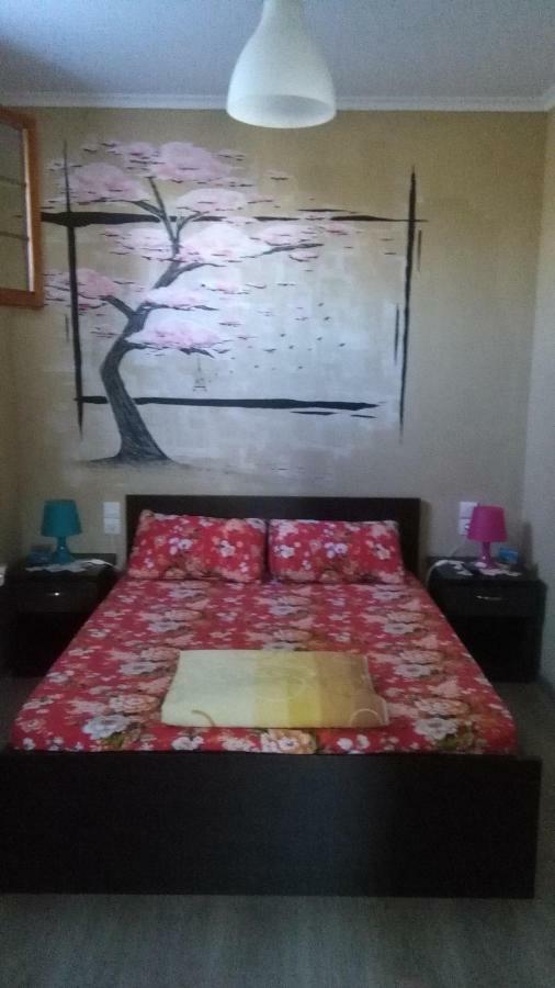 Mιχαλης Apartments Paramythia Luaran gambar