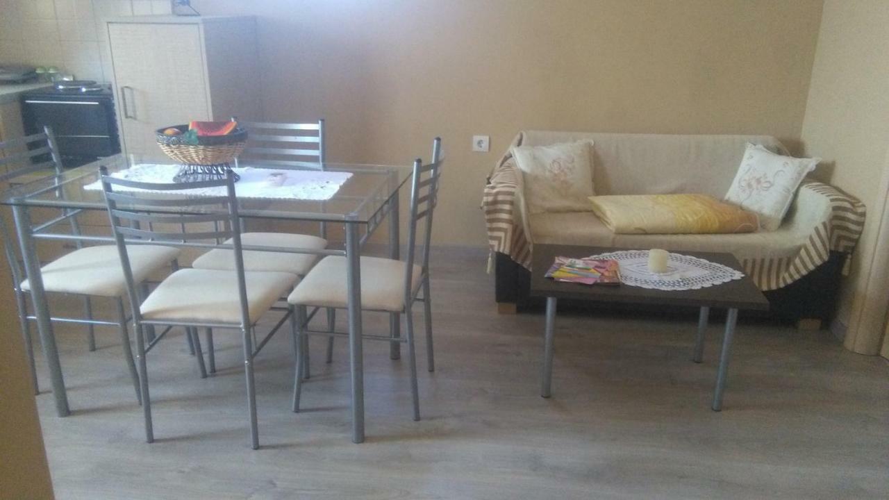 Mιχαλης Apartments Paramythia Luaran gambar