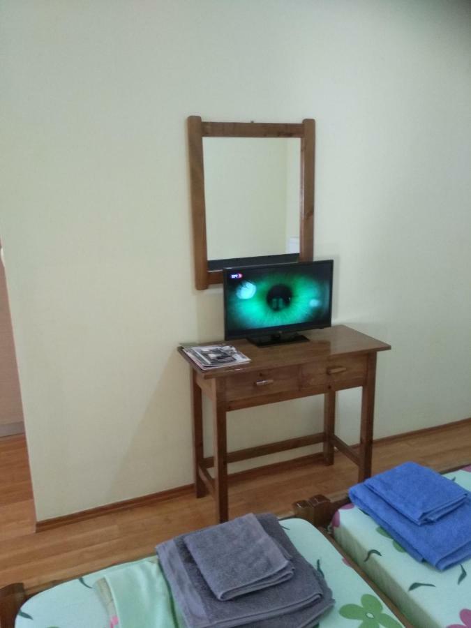 Mιχαλης Apartments Paramythia Luaran gambar