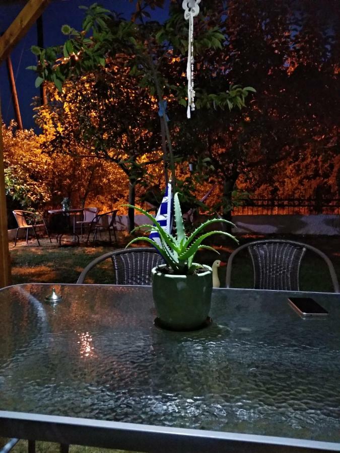 Mιχαλης Apartments Paramythia Luaran gambar